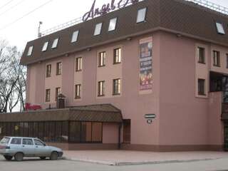 Гостиница Ангел Самара-0