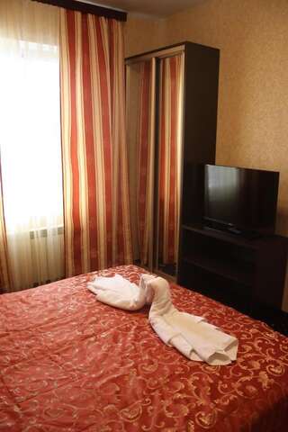 Гостиница Ангел Самара Двухместный номер с 1 кроватью-3